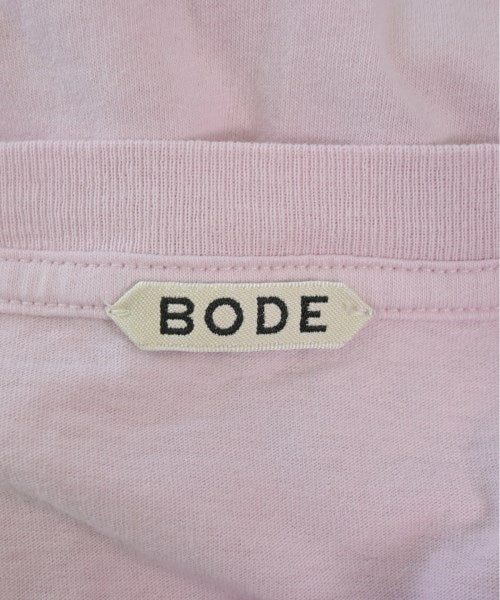 BODE เสื้อยืด/เสื้อท็อปส์