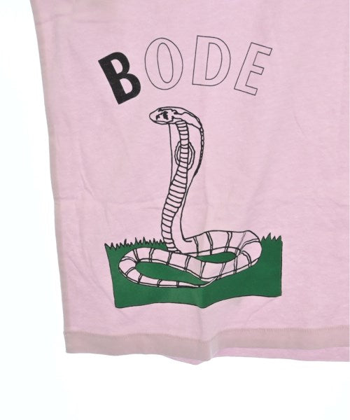 BODE เสื้อยืด/เสื้อท็อปส์