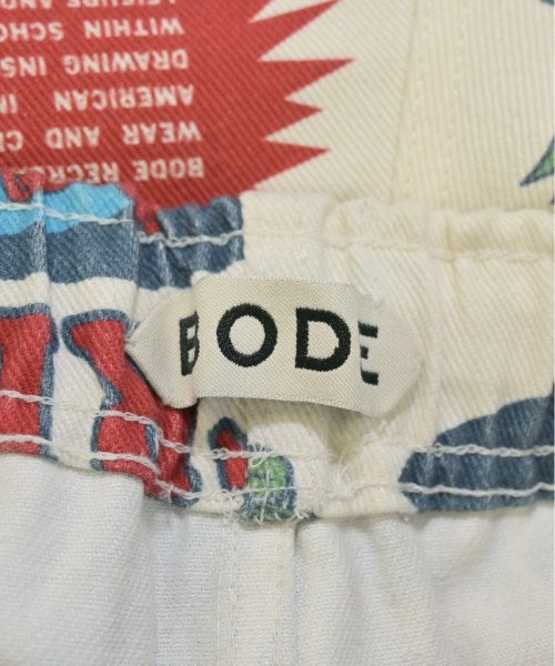 BODE กางเกงขาสั้น