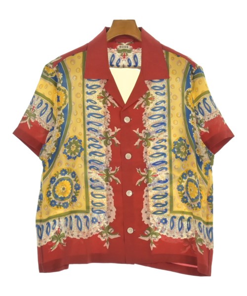 BODE เสื้อลำลอง