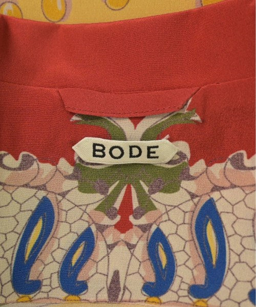 BODE เสื้อลำลอง