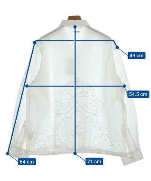 BODE เสื้อลำลอง