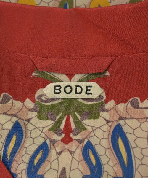 BODE เสื้อลำลอง