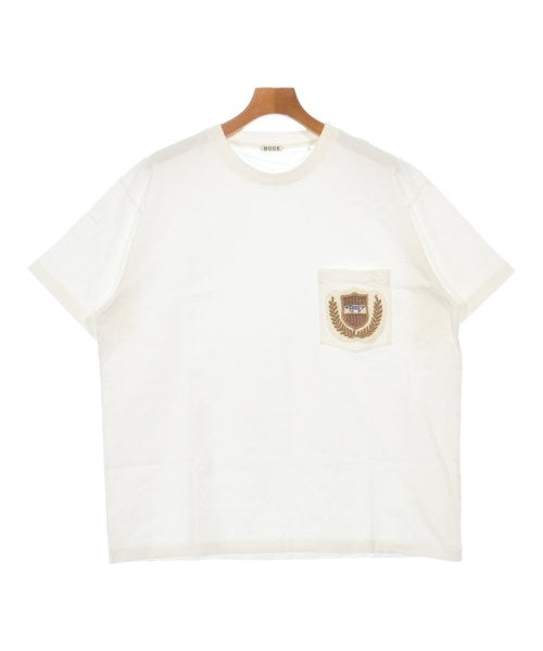 BODE เสื้อยืด/เสื้อท็อปส์