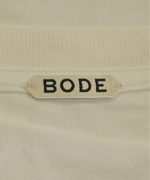 BODE เสื้อยืด/เสื้อท็อปส์