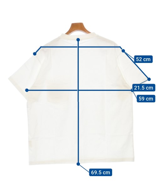 BODE เสื้อยืด/เสื้อท็อปส์