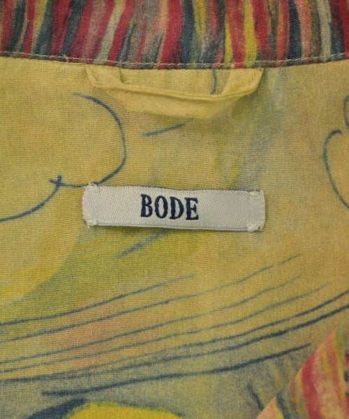 BODE เสื้อลำลอง