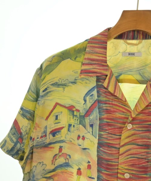 BODE เสื้อลำลอง