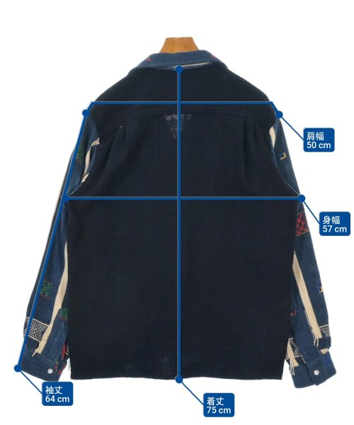 BODE แจ็คเก็ตเบลาส์ อื่น