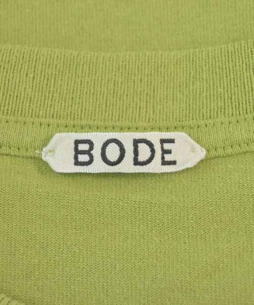BODE เสื้อยืด/เสื้อท็อปส์