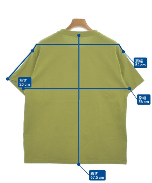 BODE เสื้อยืด/เสื้อท็อปส์