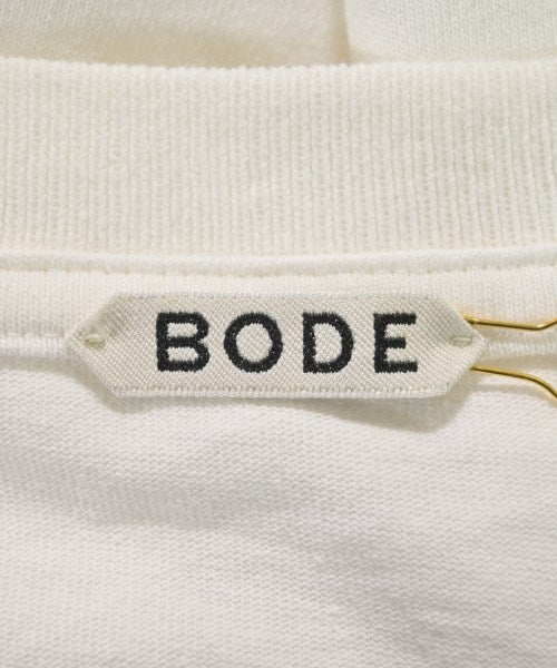 BODE เสื้อยืด/เสื้อท็อปส์