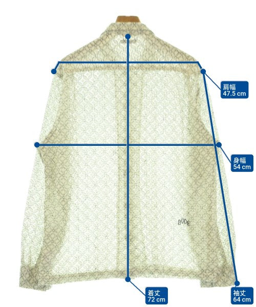 BODE เสื้อลำลอง