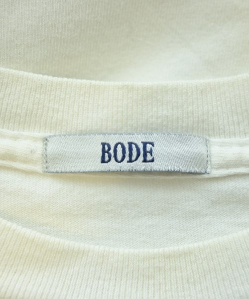 BODE เสื้อยืด/เสื้อท็อปส์