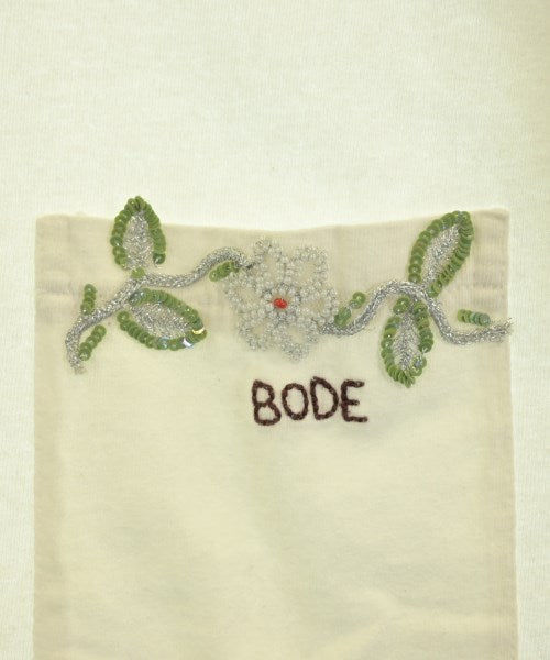 BODE เสื้อยืด/เสื้อท็อปส์
