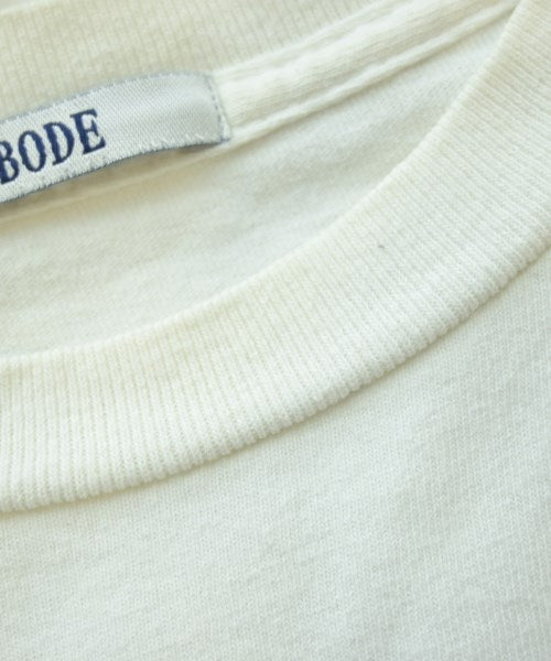 BODE เสื้อยืด/เสื้อท็อปส์