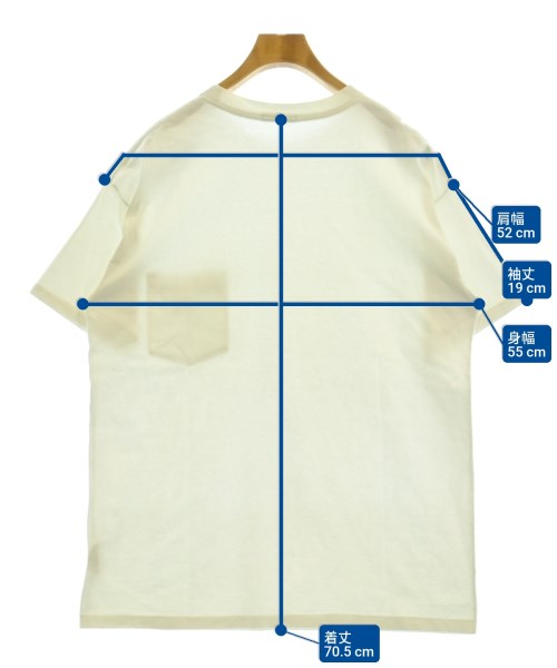 BODE เสื้อยืด/เสื้อท็อปส์