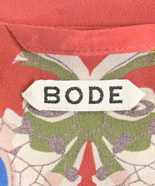 BODE เสื้อลำลอง