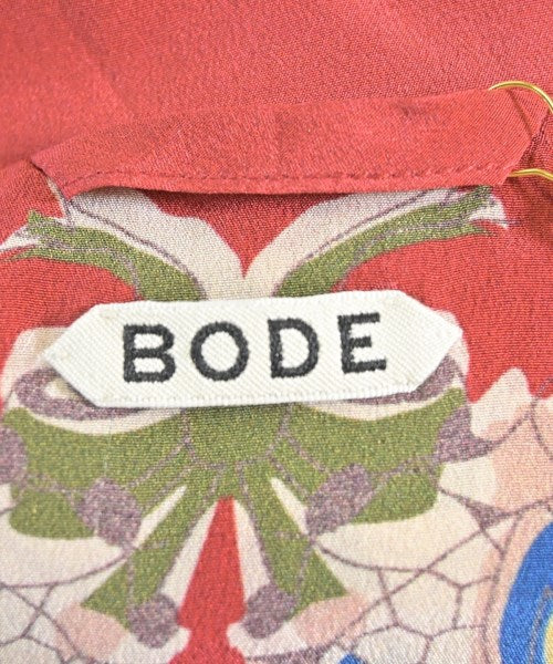 BODE เสื้อลำลอง