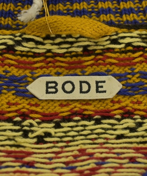BODE เสื้อกั๊ก