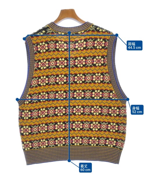 BODE เสื้อกั๊ก