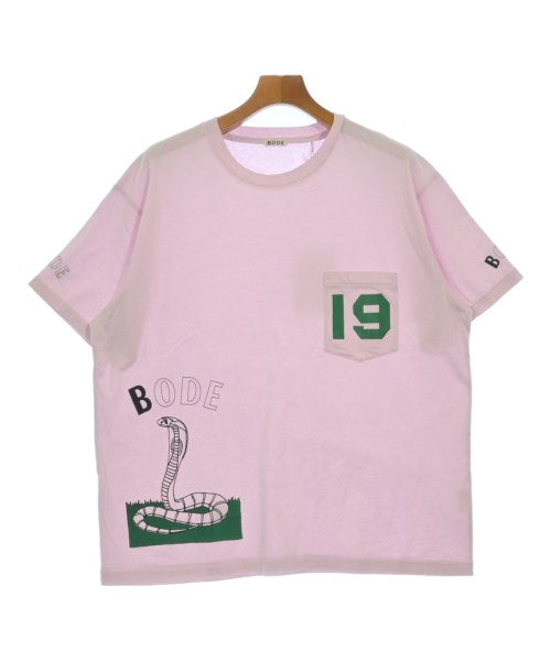 BODE เสื้อยืด/เสื้อท็อปส์
