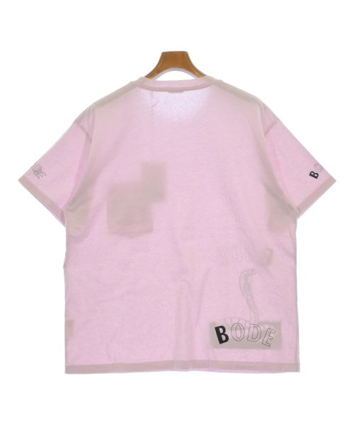 BODE เสื้อยืด/เสื้อท็อปส์