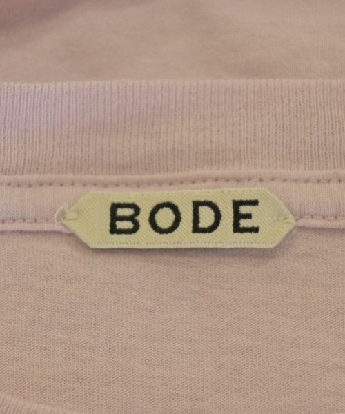 BODE เสื้อยืด/เสื้อท็อปส์