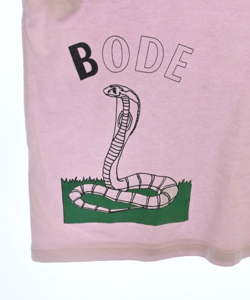 BODE เสื้อยืด/เสื้อท็อปส์