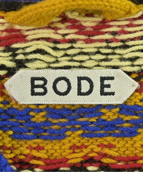 BODE เสื้อกั๊ก