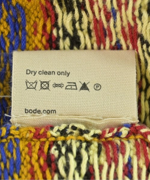 BODE เสื้อกั๊ก