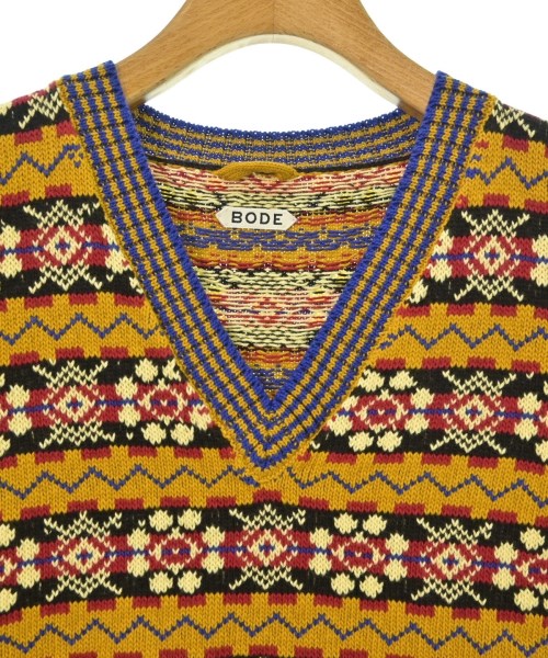 BODE เสื้อกั๊ก