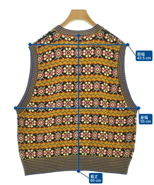BODE เสื้อกั๊ก