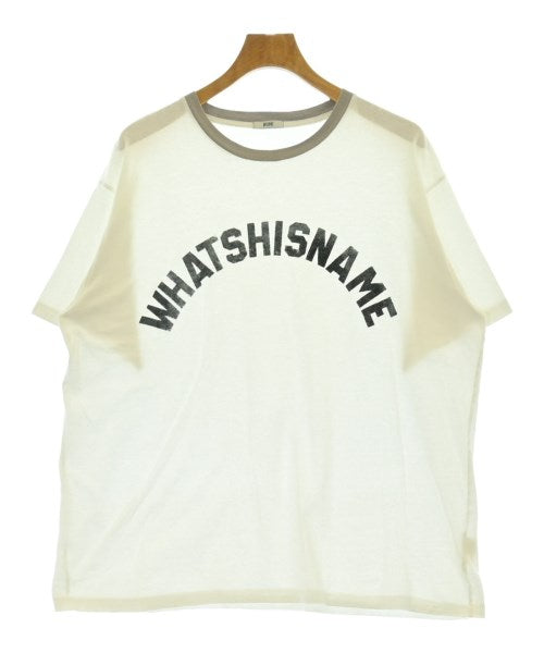 BODE เสื้อยืด/เสื้อท็อปส์