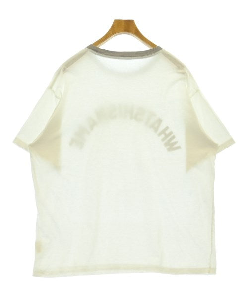 BODE เสื้อยืด/เสื้อท็อปส์