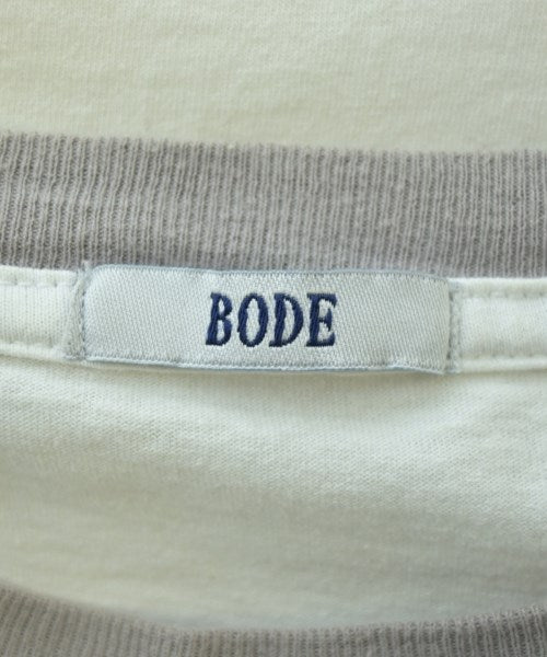 BODE เสื้อยืด/เสื้อท็อปส์