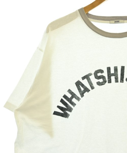 BODE เสื้อยืด/เสื้อท็อปส์