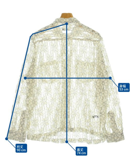 BODE เสื้อลำลอง