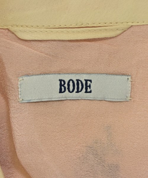 BODE เสื้อลำลอง
