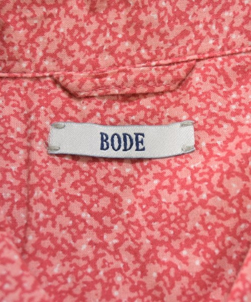 BODE เสื้อลำลอง