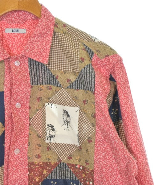 BODE เสื้อลำลอง