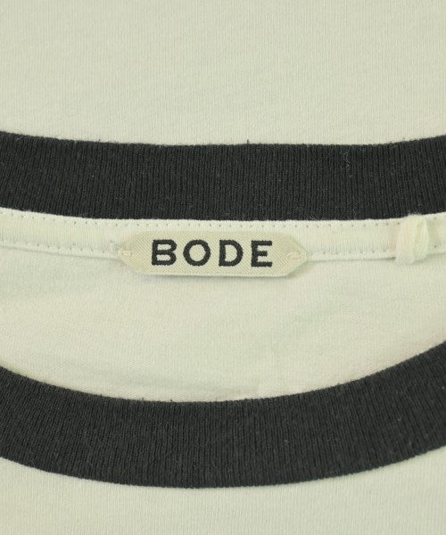 BODE เสื้อยืด/เสื้อท็อปส์