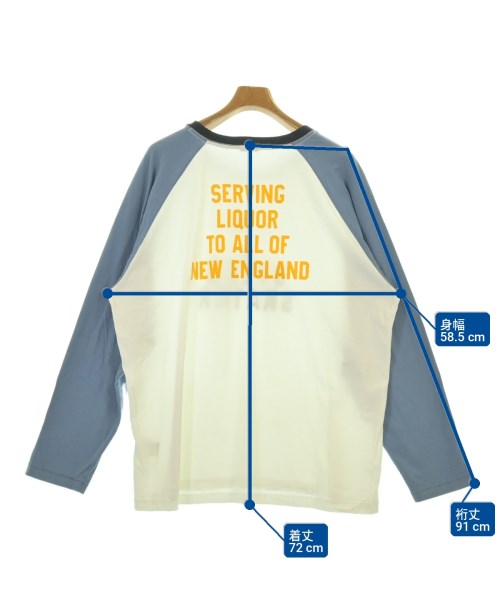 BODE เสื้อยืด/เสื้อท็อปส์