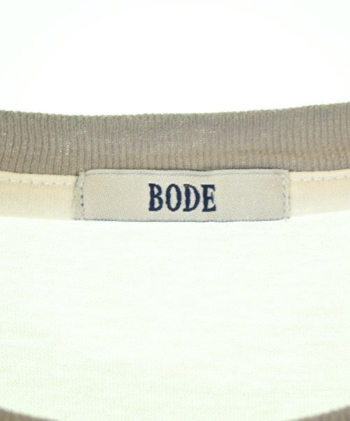 BODE เสื้อยืด/เสื้อท็อปส์