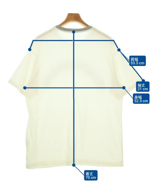 BODE เสื้อยืด/เสื้อท็อปส์