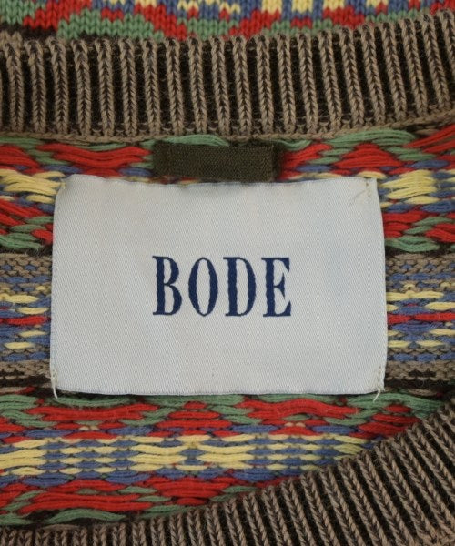 BODE เสื้อกันหนาว