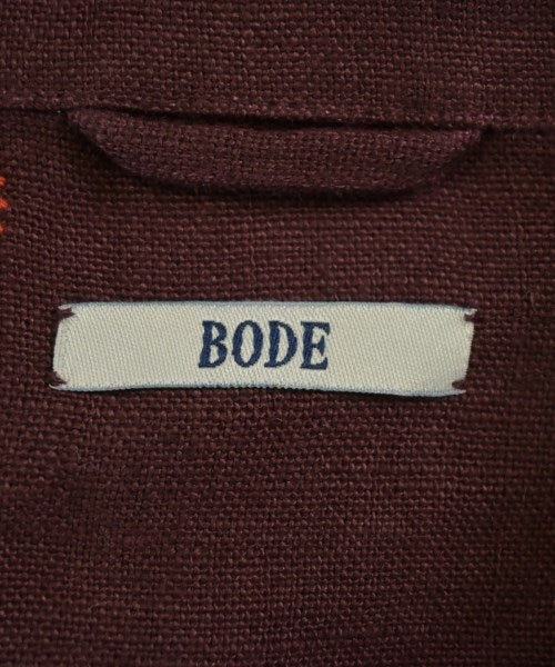 BODE เสื้อลำลอง