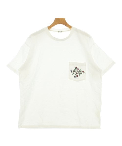 BODE เสื้อยืด/เสื้อท็อปส์