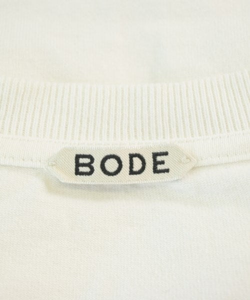 BODE เสื้อยืด/เสื้อท็อปส์