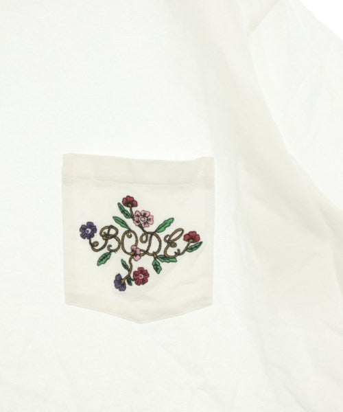 BODE เสื้อยืด/เสื้อท็อปส์
